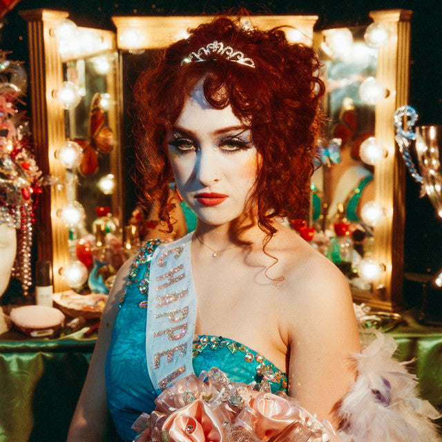 CHAPPELL ROAN - The Rise And Fall Of A Midwest Princess (12in Vinyl)