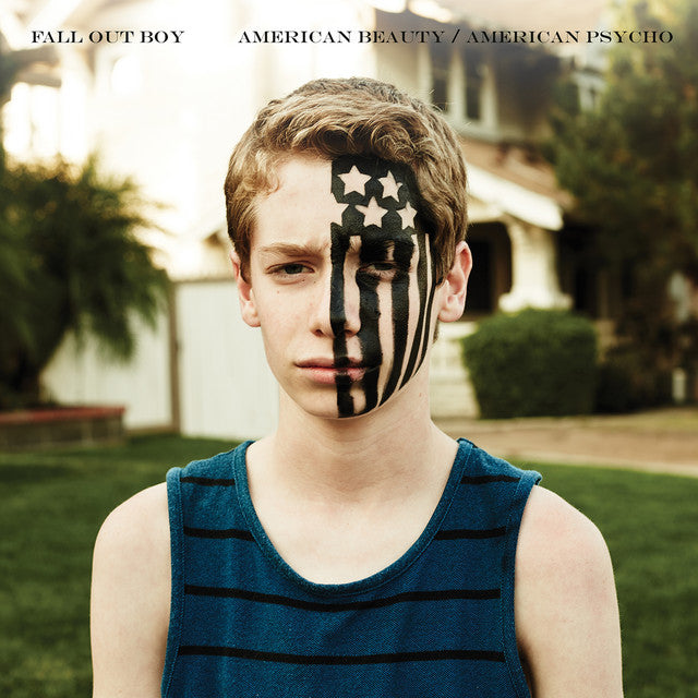 FALL OUT BOY - American Beauty/American Psycho (12in Vinyl)