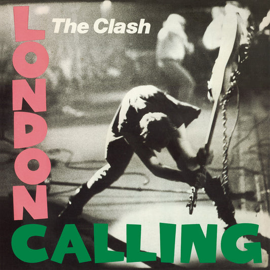 THE CLASH - London Calling (12in Vinyl)