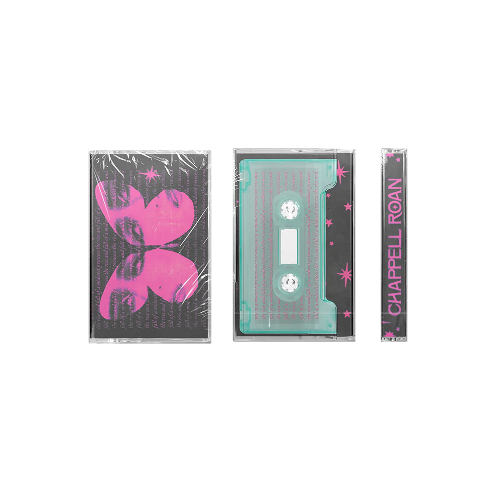 CHAPPELL ROAN - The Rise And Fall Of A Midwest Princess (Limited Edition Casette Tape)