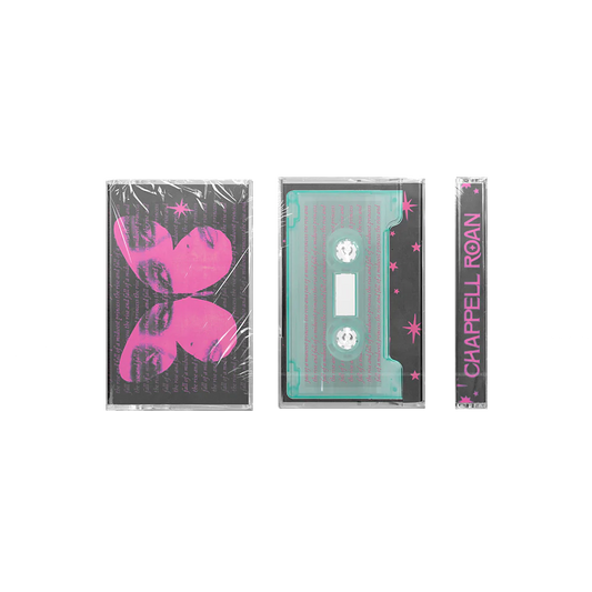CHAPPELL ROAN - The Rise And Fall Of A Midwest Princess (Limited Edition Casette Tape)