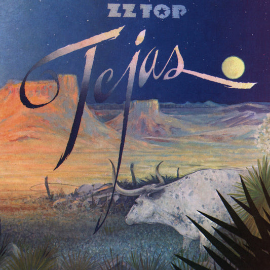 ZZ TOP - Tejas (12in Vinyl)