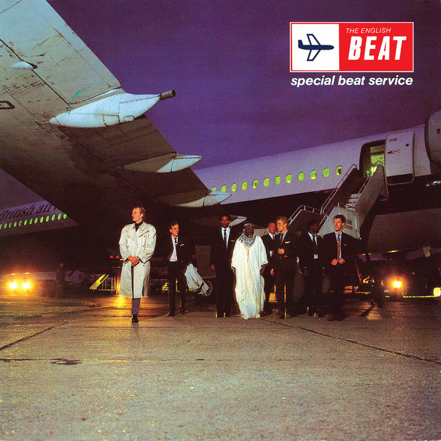 THE ENGLISH BEAT - Special Beat Service (12in Vinyl)