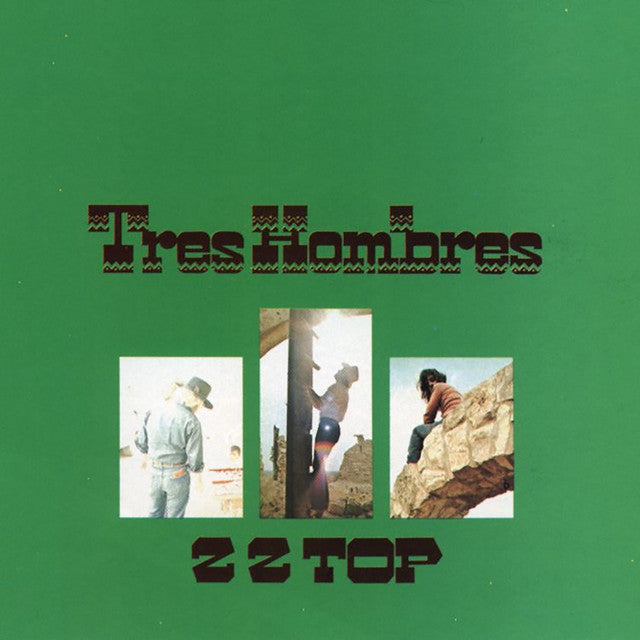 ZZ TOP - Tres Hombres (12in Vinyl)