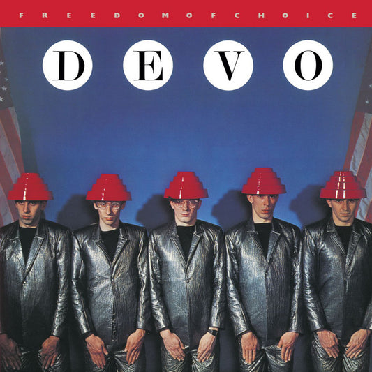 DEVO - Freedom Of Choice (12in Vinyl)