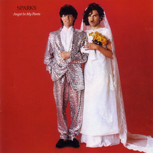 SPARKS - Angst In My Pants (12in Vinyl)