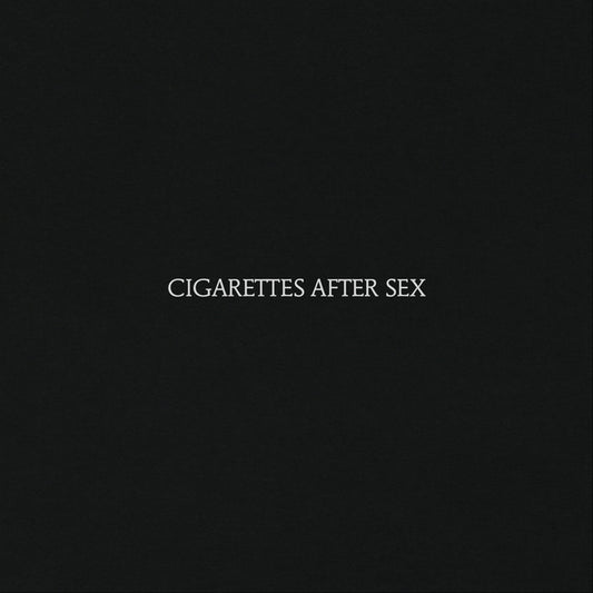 CIGARETTES AFTER SEX - Cigarettes After Sex (12in Vinyl)