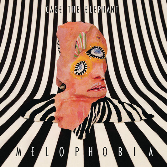 CAGE THE ELEPHANT - Melophobia (12in Vinyl)