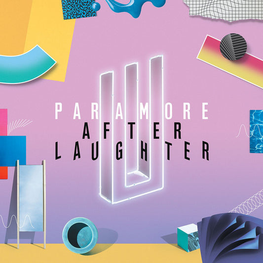 PARAMORE - After Laughter (12in Vinyl)