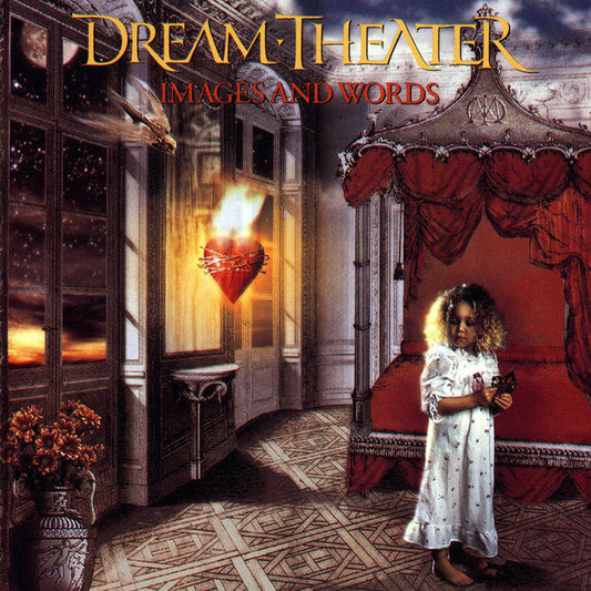 DREAM THEATER - Images And Words (12in Vinyl)
