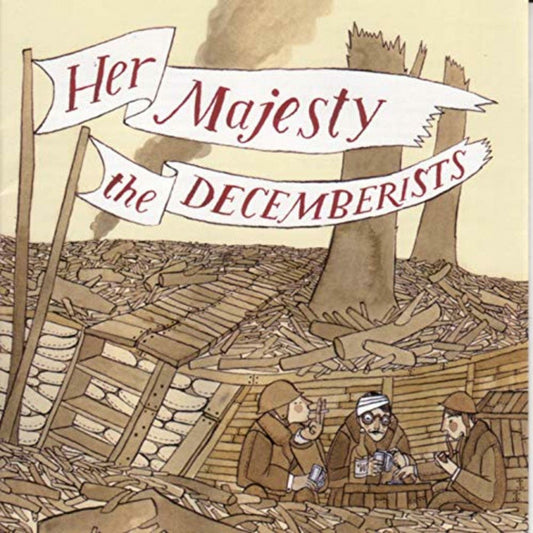 THE DECEMBERISTS - Her Majesty The Decemberists (12in Vinyl)