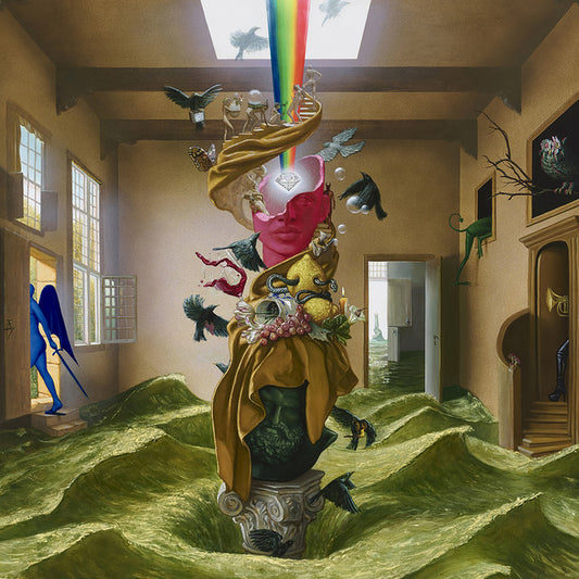 FOSTER THE PEOPLE - Paradise State Of Mind (12in Vinyl)