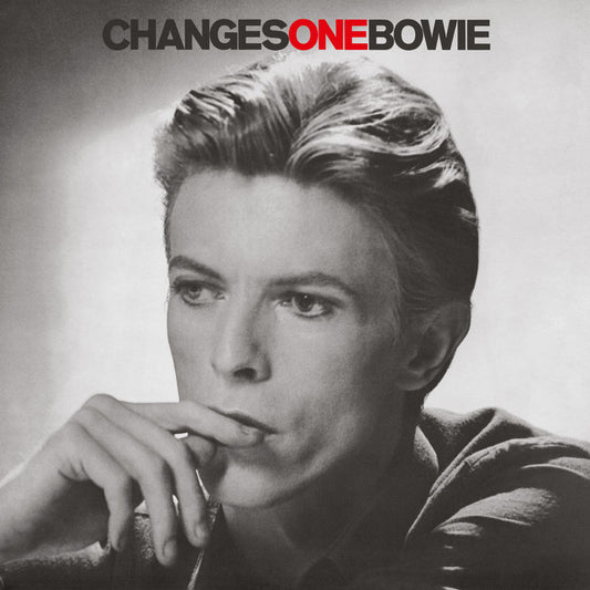 DAVID BOWIE - ChangesOneBowie (12in Vinyl)