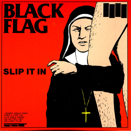 BLACK FLAG - Slip It In (12in Vinyl)