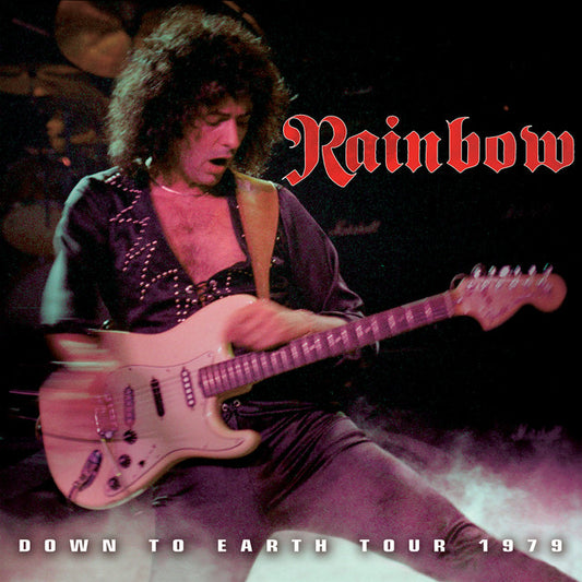 RAINBOW - Long Island 1979 (12in Vinyl)
