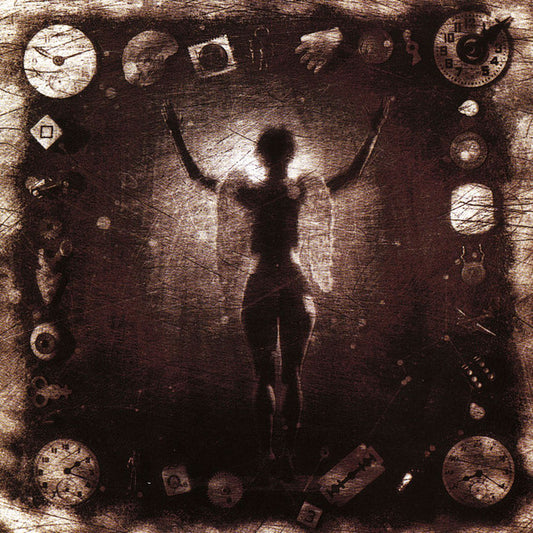 MINISTRY - KE*A*H** (Psalm 69) (12in Vinyl)