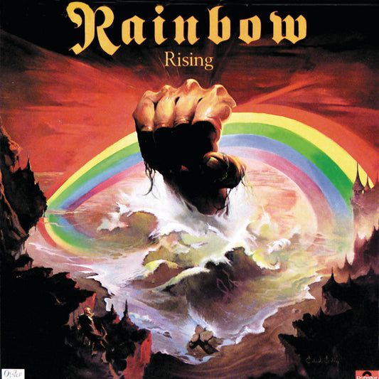 RAINBOW - Rising (12in Vinyl)