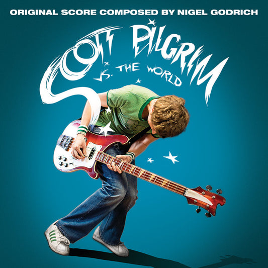 Scott Pilgrim Vs. The World Original Score (12in Vinyl)