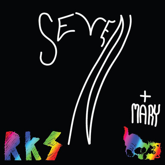 Rainbow Kitten Surprise - Seven + Mary (12in Vinyl)
