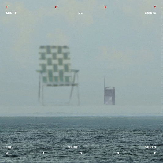 THEY MIGHT BE GIANTS - The Spine Surfs Alone: Rarities (12in Vinyl)