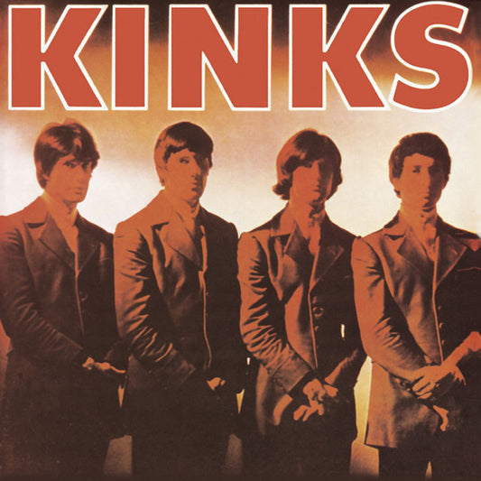 THE KINKS - Kinks (12in Vinyl)