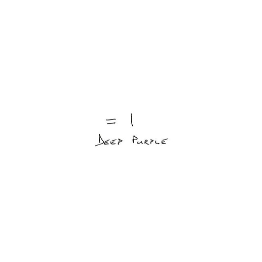DEEP PURPLE - =1 (12in Vinyl)
