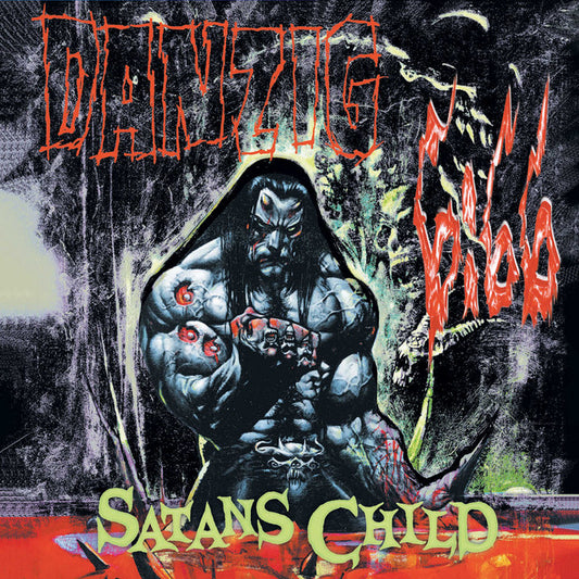 DANZIG - 6:66: Satan’s Child (12in Vinyl)