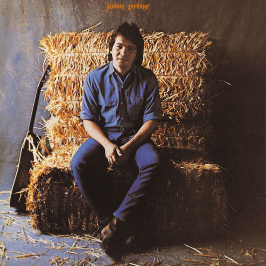 JOHN PRINE - John Prine (12in Vinyl)