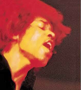 JIMI HENDRIX - Electric Ladyland (12in Vinyl)