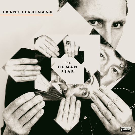 FRANZ FERDINAND - The Human Fear (12in Vinyl)