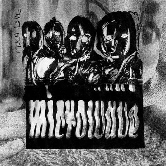 MICROWAVE - Much Love (12in Vinyl)