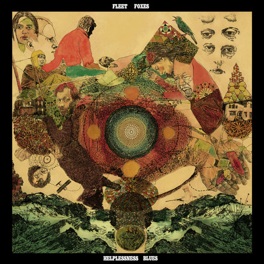 FLEET FOXES - Helplessness Blues (12in Vinyl)