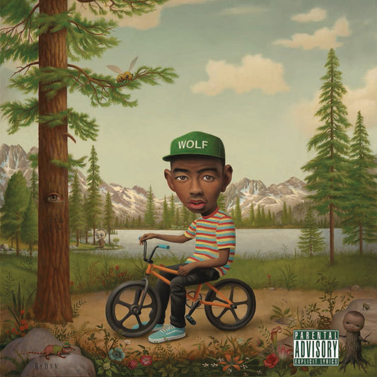 TYLER, THE CREATOR - Wolf (12in Vinyl)