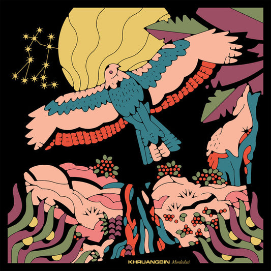 KHRUANGBIN - Mordechai (12in Vinyl)