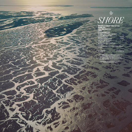 FLEET FOXES - Shore (12in Vinyl)
