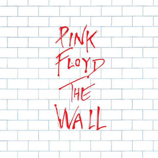 PINK FLOYD - The Wall (CD)