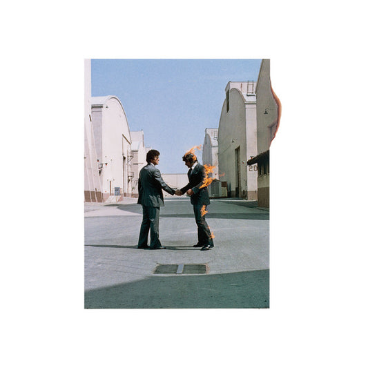 PINK FLOYD - Wish You Were Here (CD)
