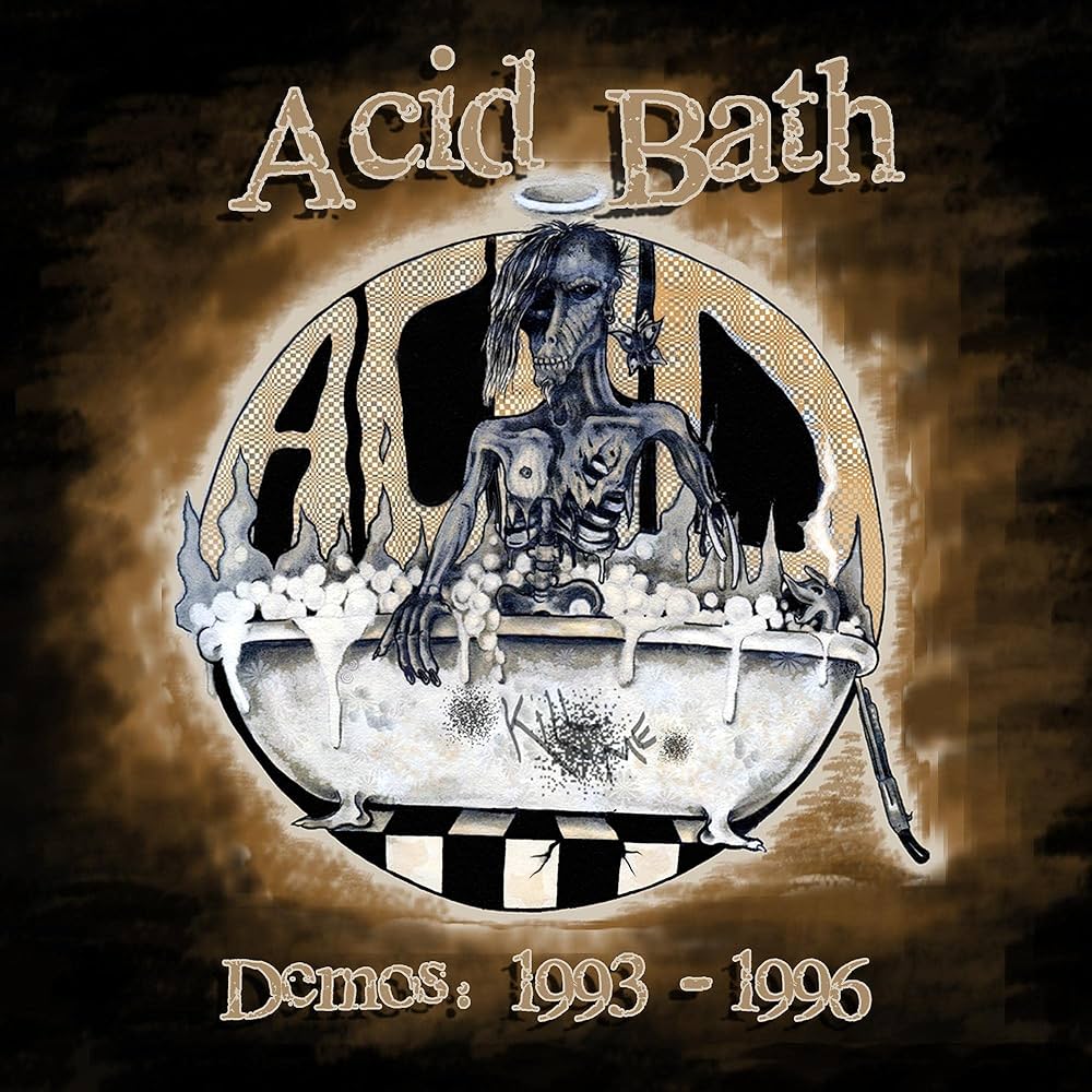 ACID BATH - Demos: 1993-1996