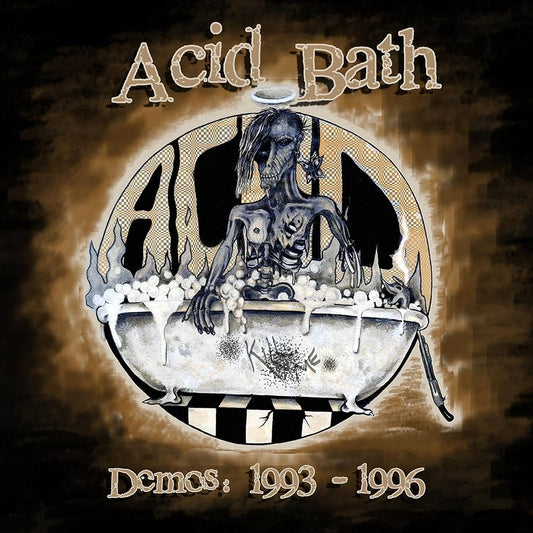 ACID BATH - Demos: 1993-1996