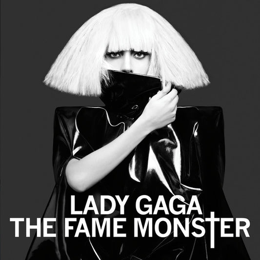 LADY GAGA - The Fame Monster (CD)
