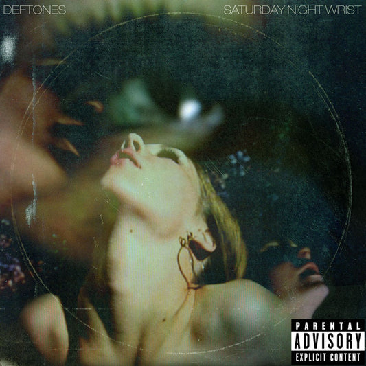 DEFTONES - Saturday Night Wrists (CD)