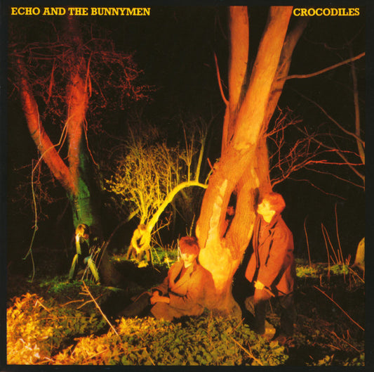 ECHO & THE BUNNYMEN - Crocodiles (CD)