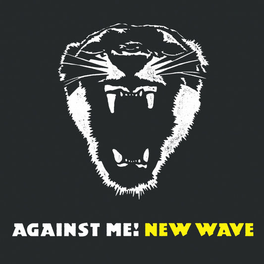 AGAINST ME - New Wave (CD)