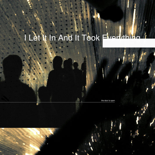 LOATHE - I Let It And It Took Everything (CD)