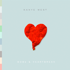 KANYE WEST - 808s And Heartbreak (CD)