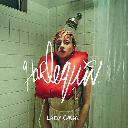 LADY GAGA - Harlequin (CD)