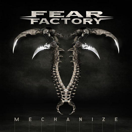 FEAR FACTORY - Mechanize (CD)
