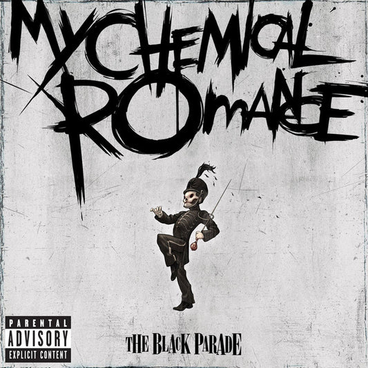MY CHEMICAL ROMANCE - The Black Parade (CD)