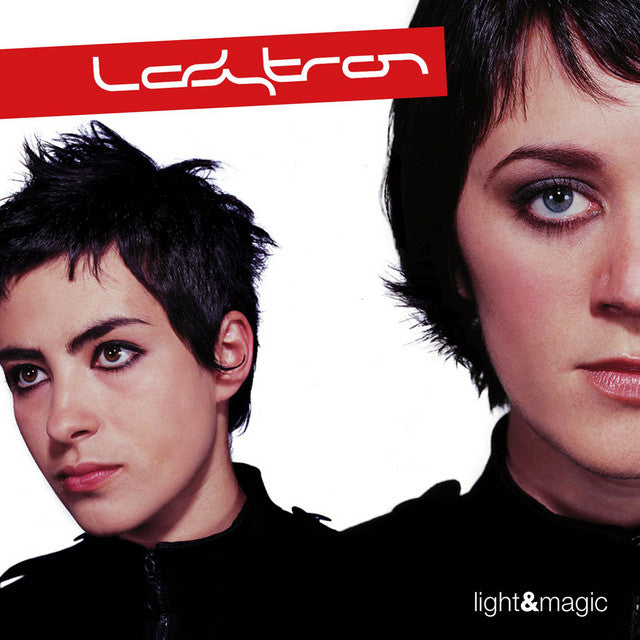 LADYTRON - Light & Magic (12in Vinyl)