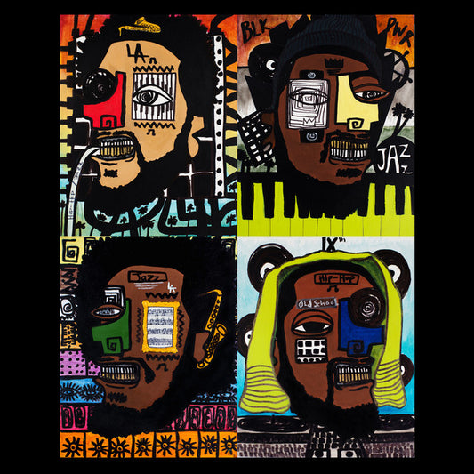 TERRACE MARTIN - Dinner Party (12in Vinyl)